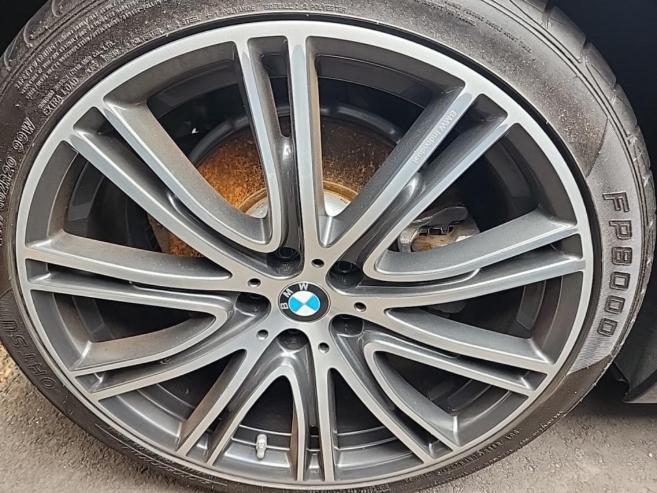 2019 BMW 5 Series 540i xDrive AWD