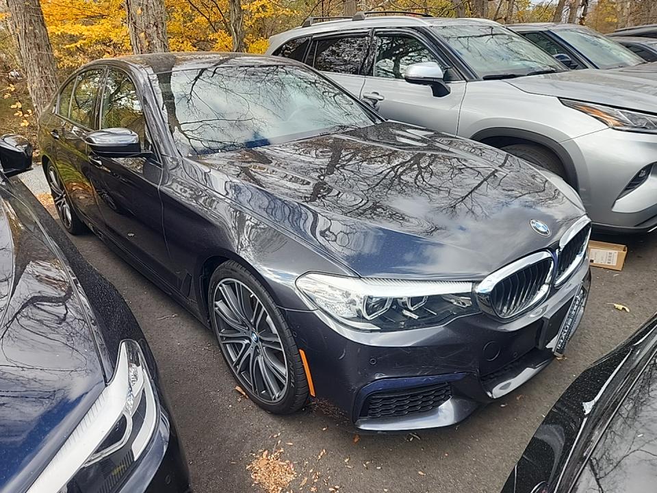 2019 BMW 5 Series 540i xDrive AWD