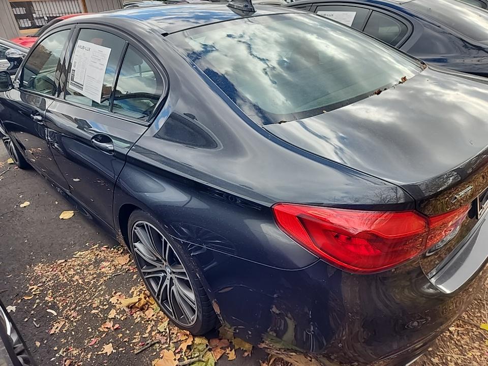 2019 BMW 5 Series 540i xDrive AWD