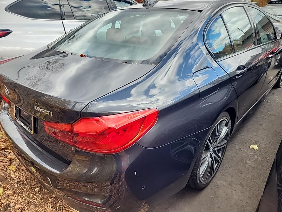 2019 BMW 5 Series 540i xDrive AWD
