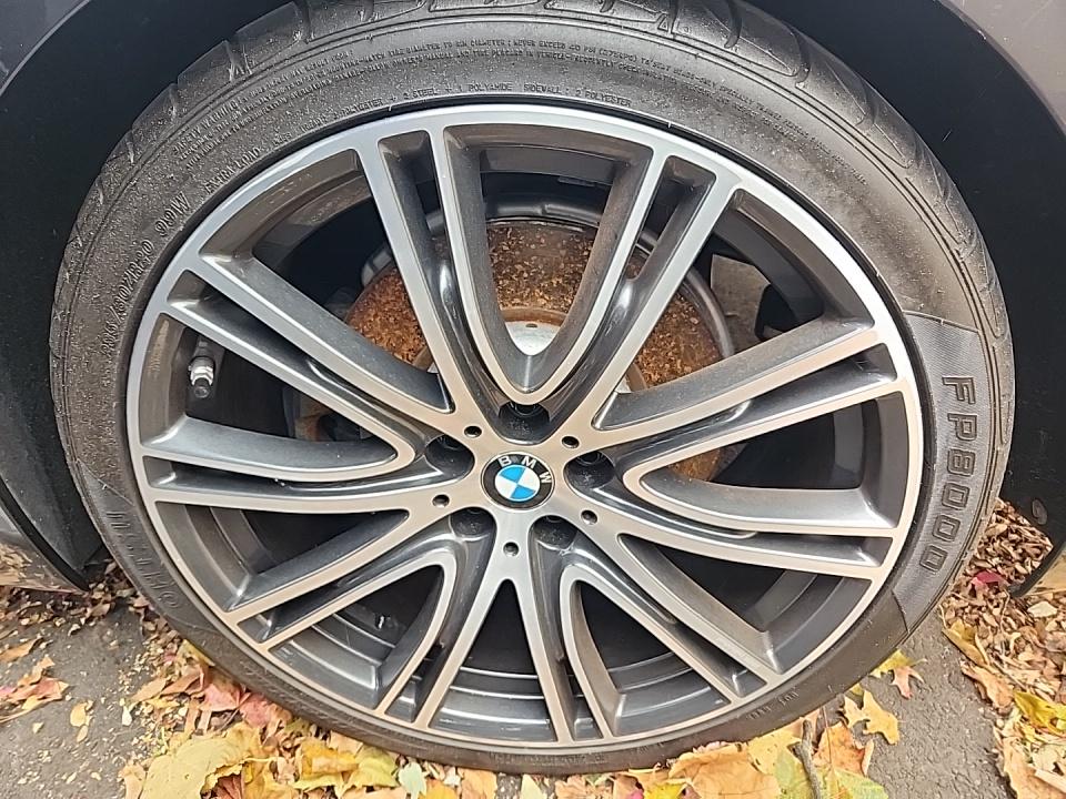 2019 BMW 5 Series 540i xDrive AWD