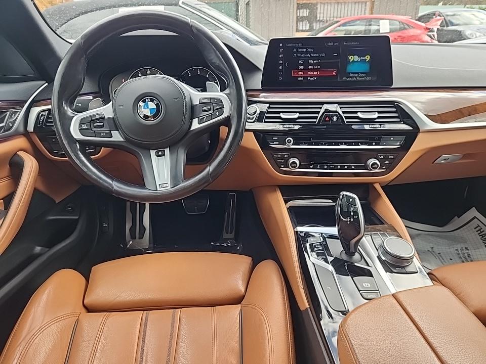 2019 BMW 5 Series 540i xDrive AWD