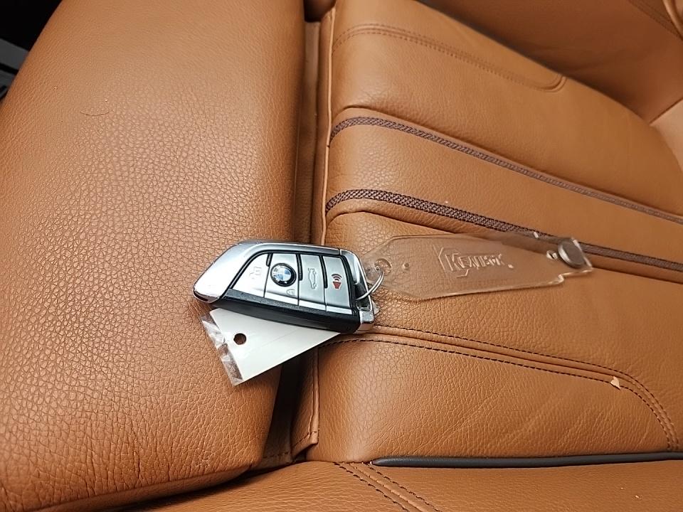 2019 BMW 5 Series 540i xDrive AWD