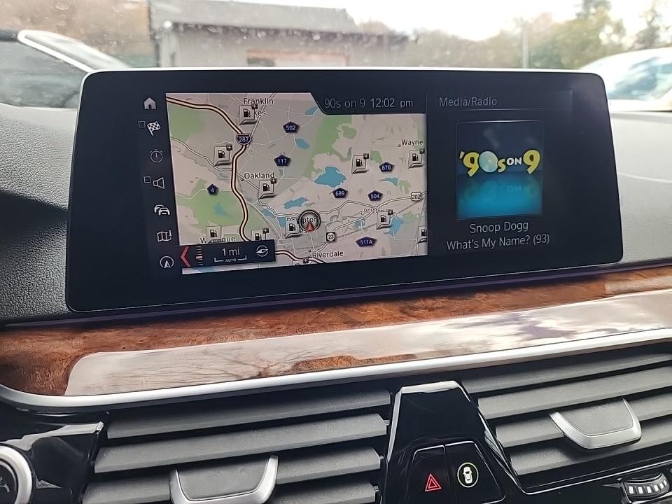 2019 BMW 5 Series 540i xDrive AWD