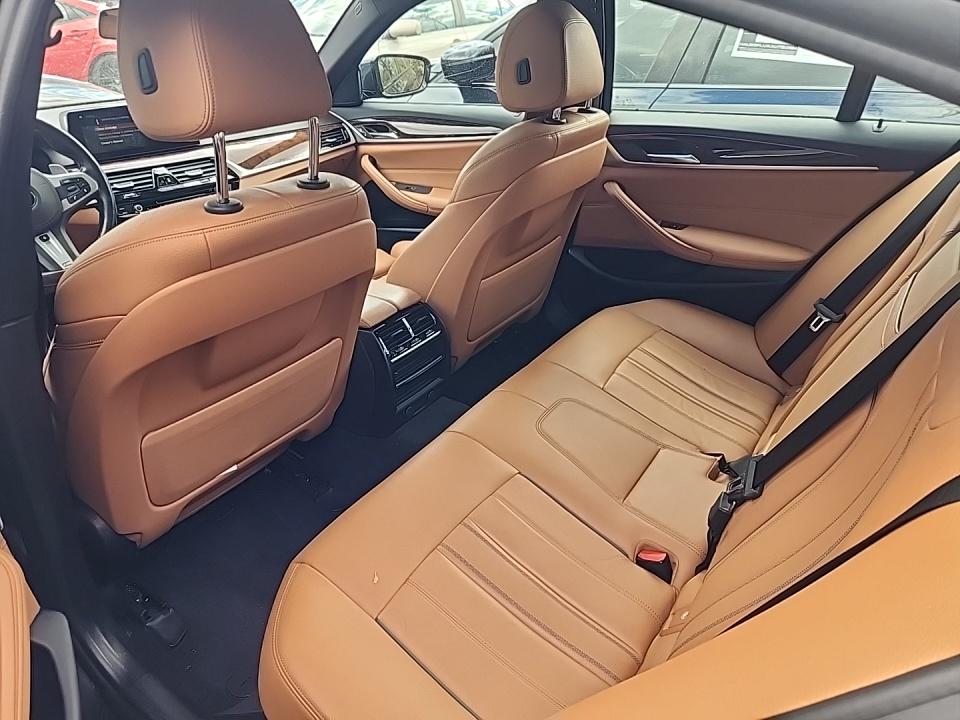 2019 BMW 5 Series 540i xDrive AWD