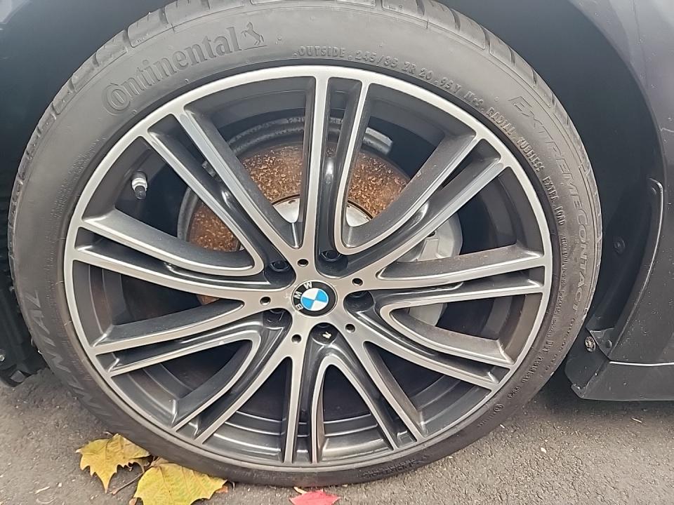 2019 BMW 5 Series 540i xDrive AWD