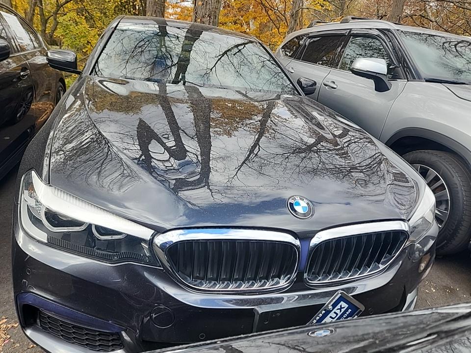 2019 BMW 5 Series 540i xDrive AWD