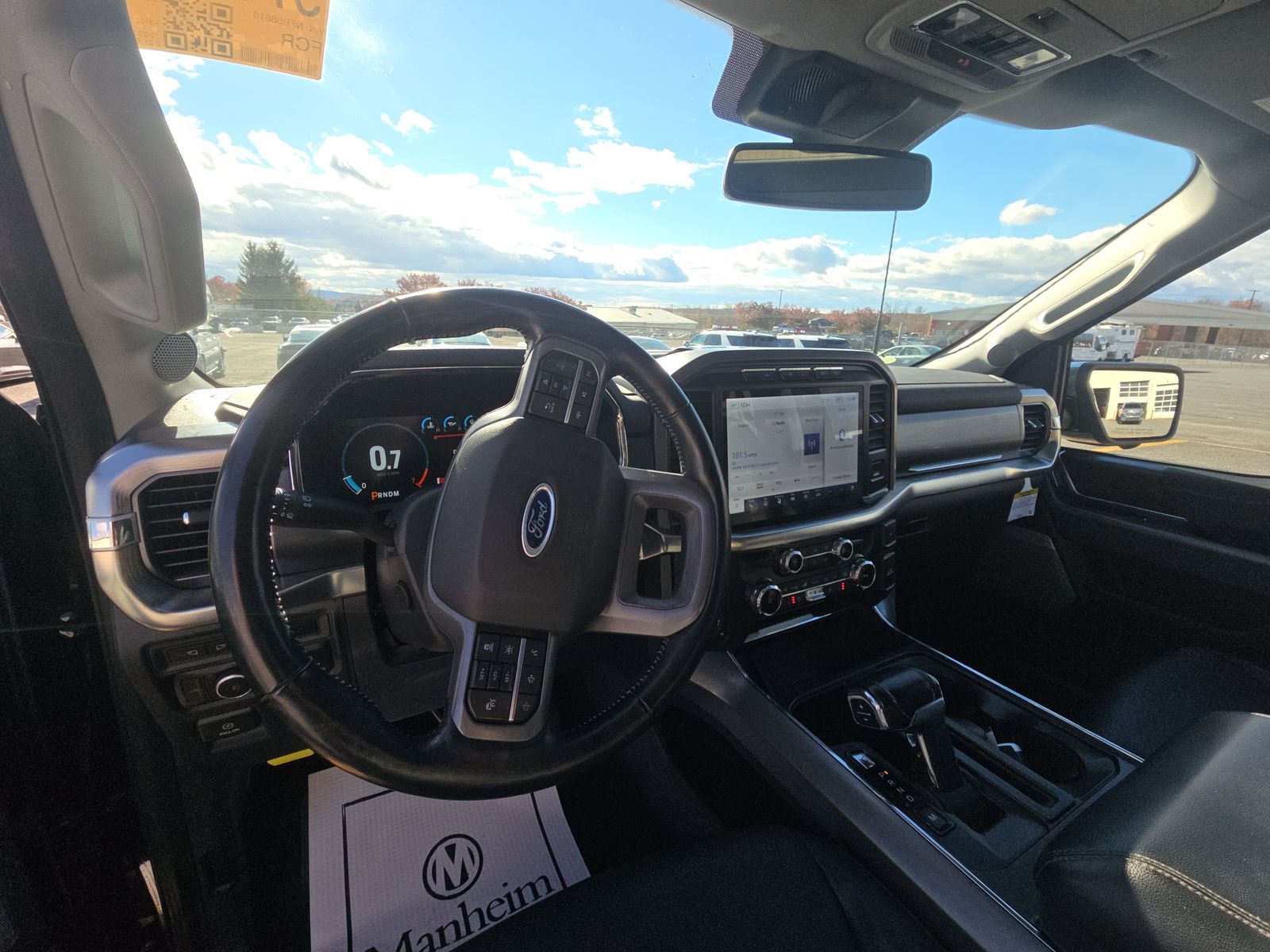 2022 Ford F-150 Lariat AWD