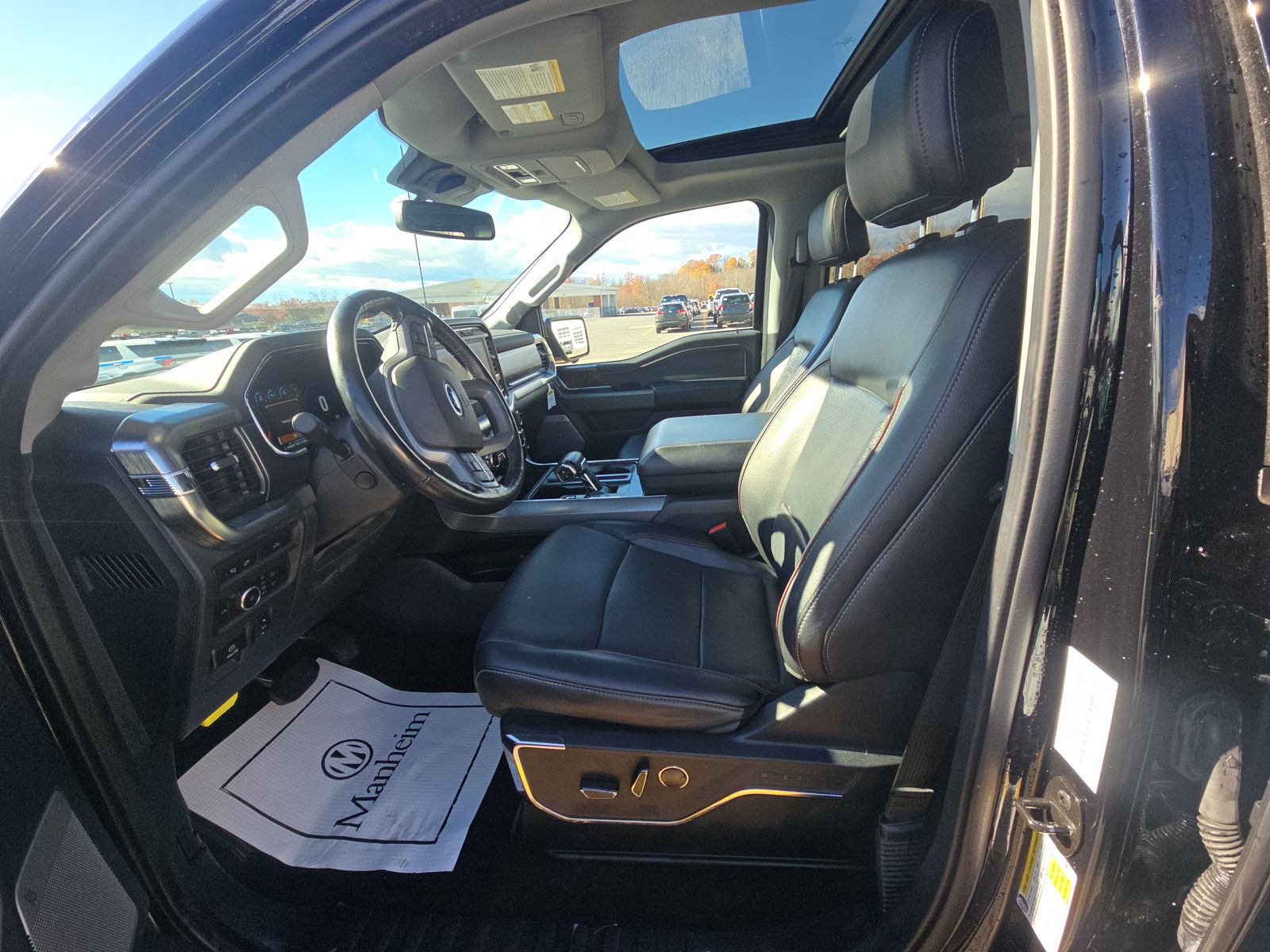 2022 Ford F-150 Lariat AWD