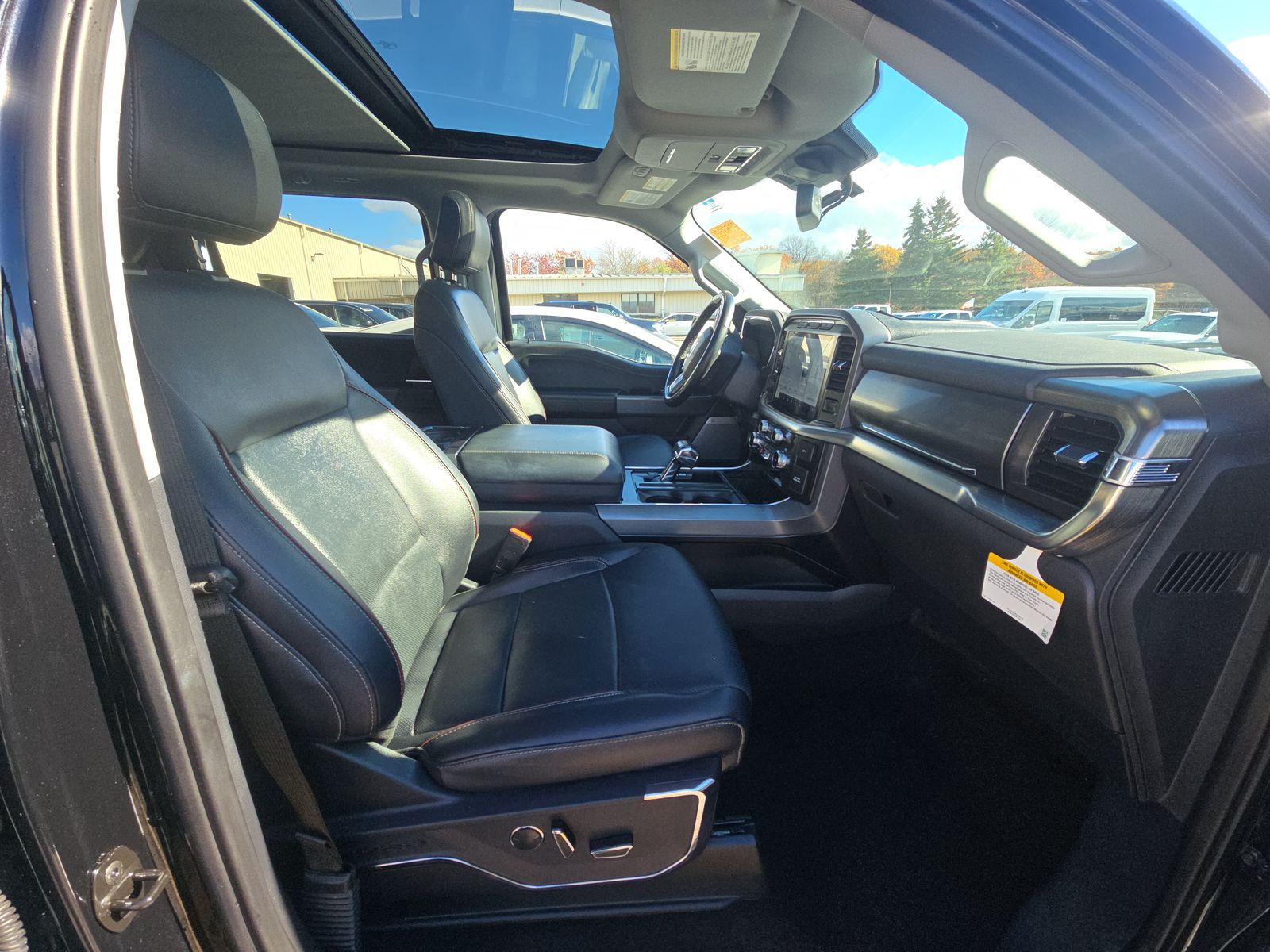 2022 Ford F-150 Lariat AWD