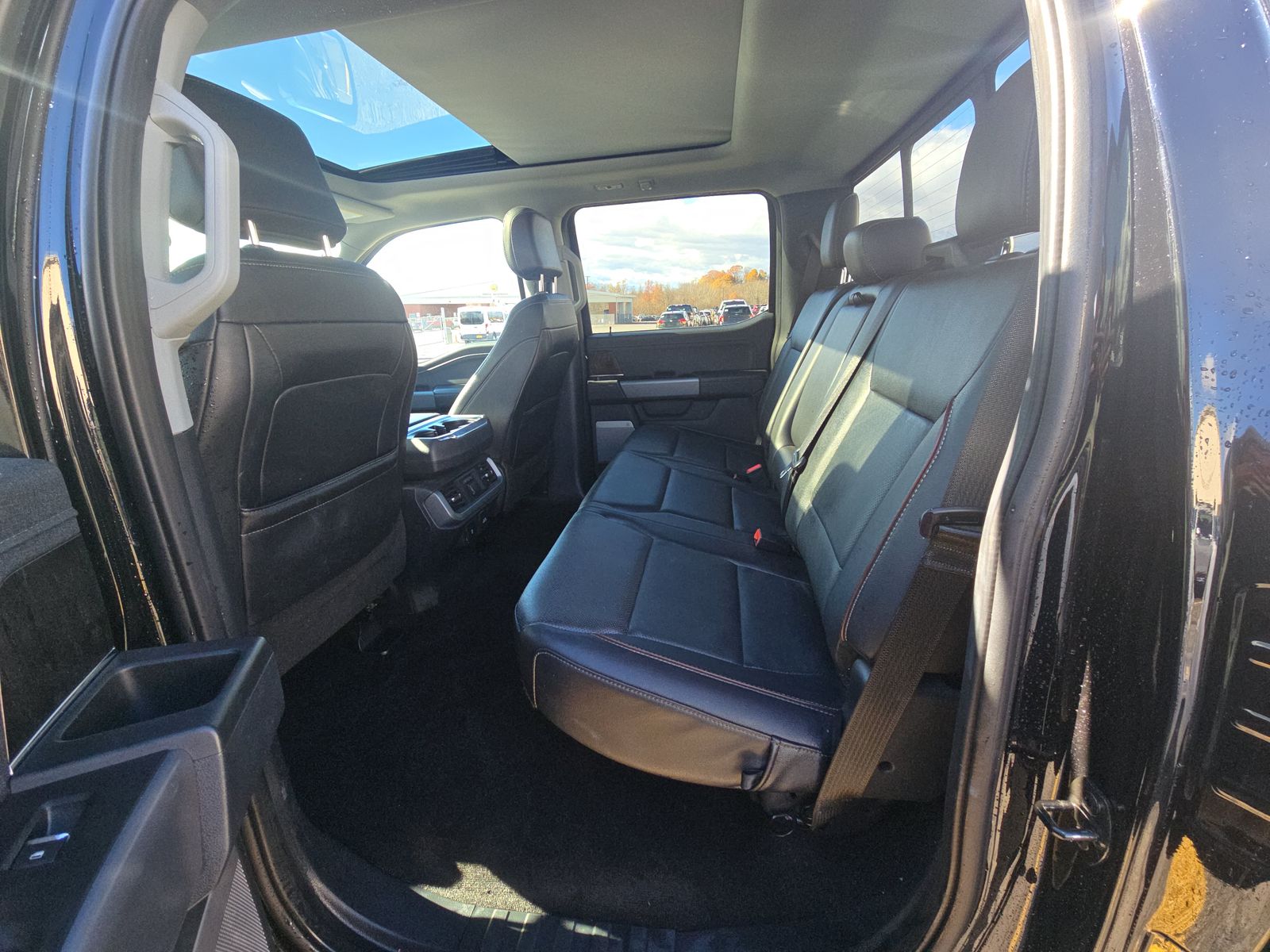 2022 Ford F-150 Lariat AWD