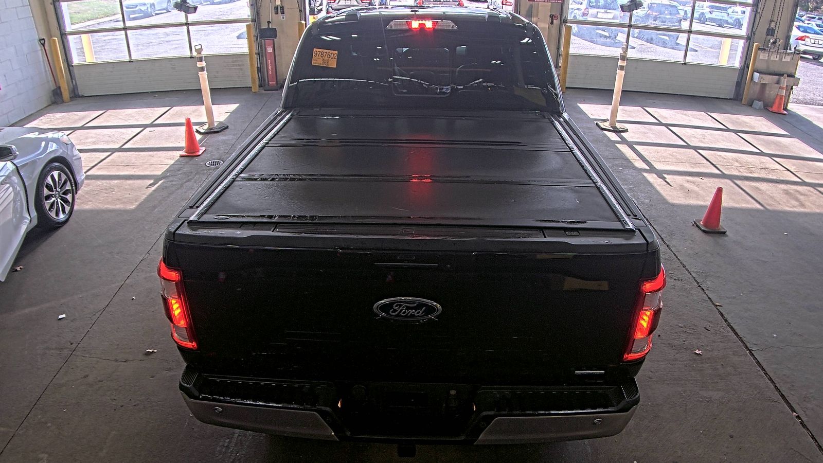 2022 Ford F-150 Lariat AWD