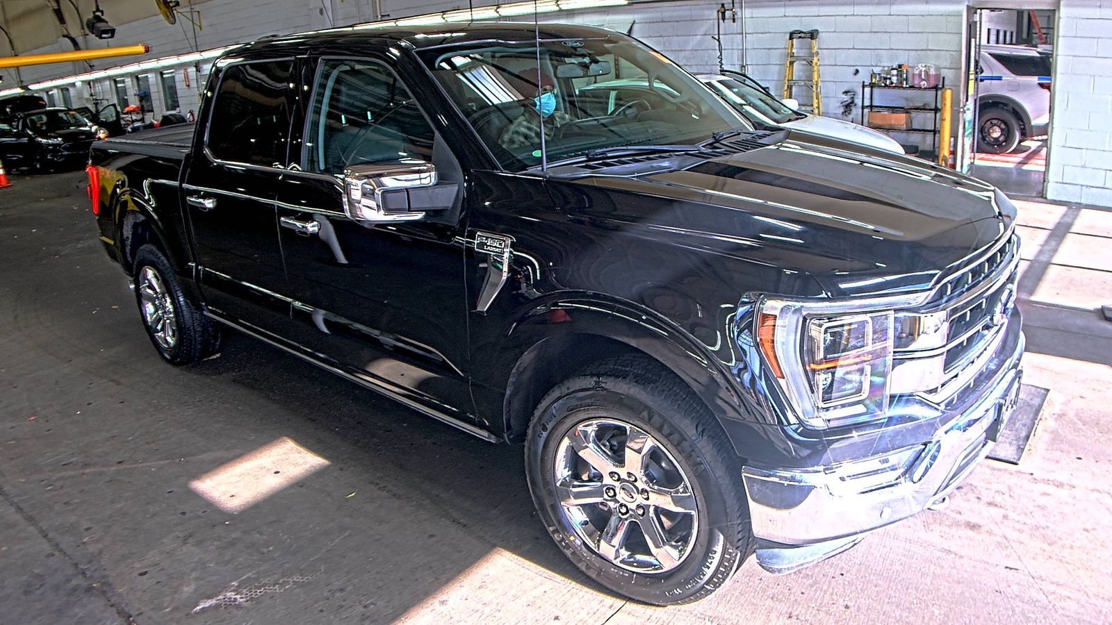 2022 Ford F-150 Lariat AWD