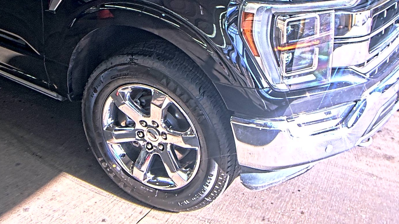 2022 Ford F-150 Lariat AWD