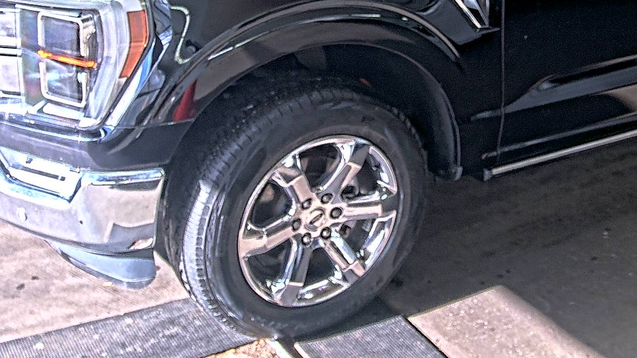 2022 Ford F-150 Lariat AWD