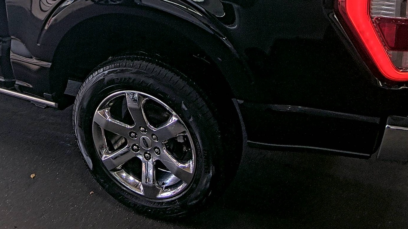 2022 Ford F-150 Lariat AWD