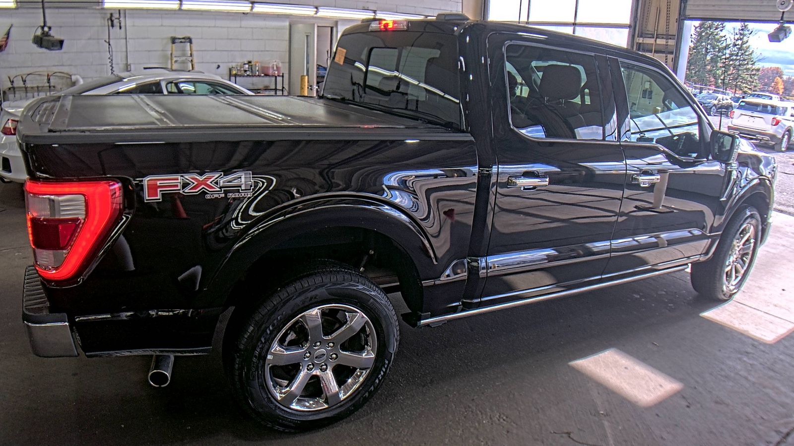 2022 Ford F-150 Lariat AWD