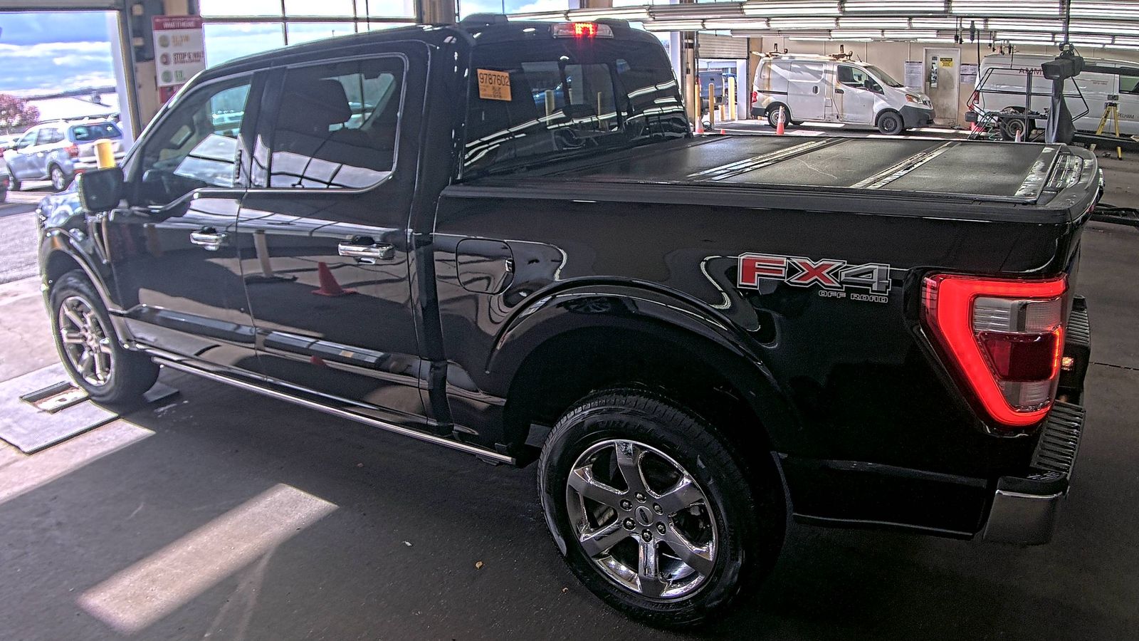 2022 Ford F-150 Lariat AWD