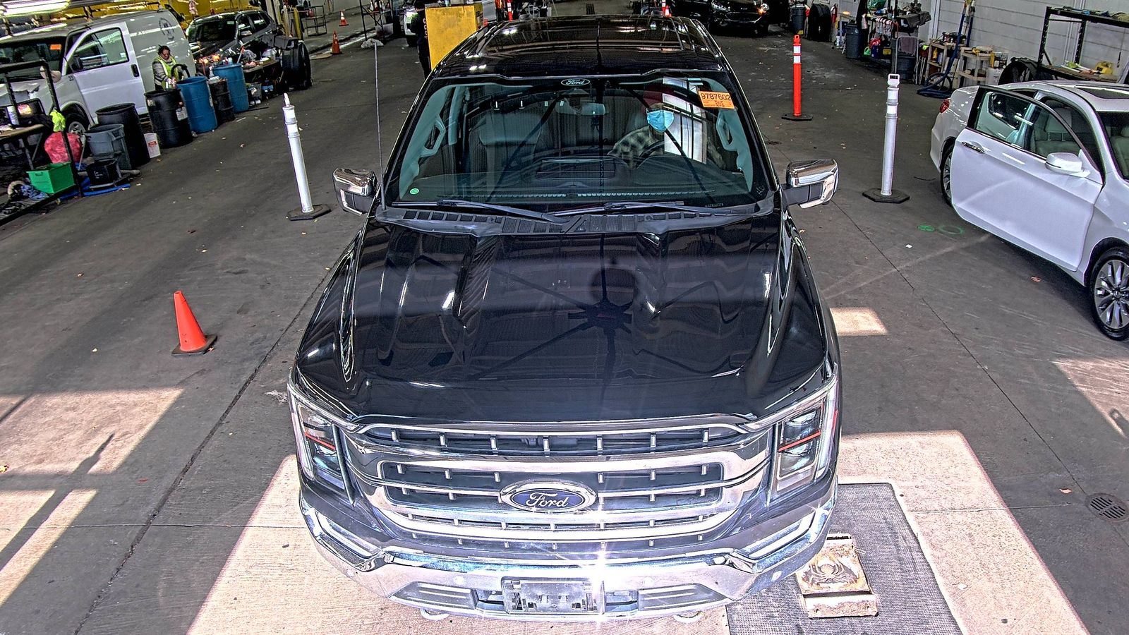 2022 Ford F-150 Lariat AWD