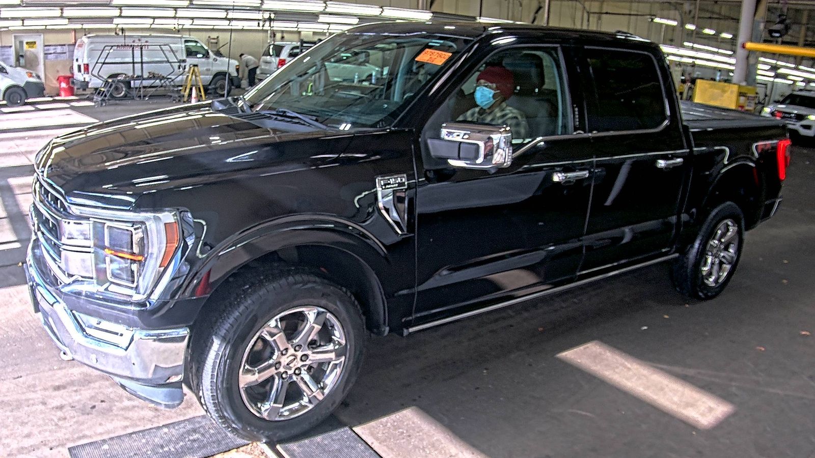 2022 Ford F-150 Lariat AWD