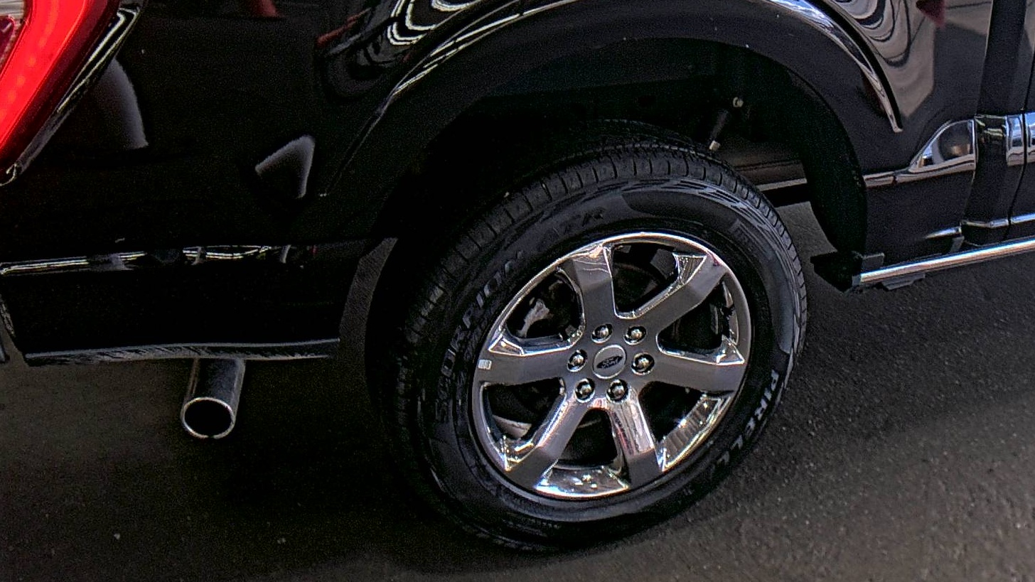 2022 Ford F-150 Lariat AWD