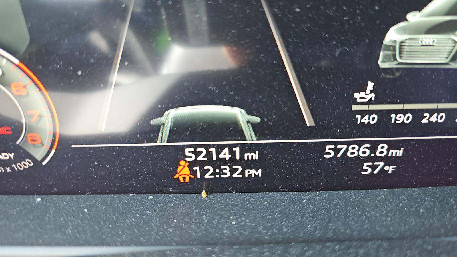 2023 Audi A6 Premium AWD