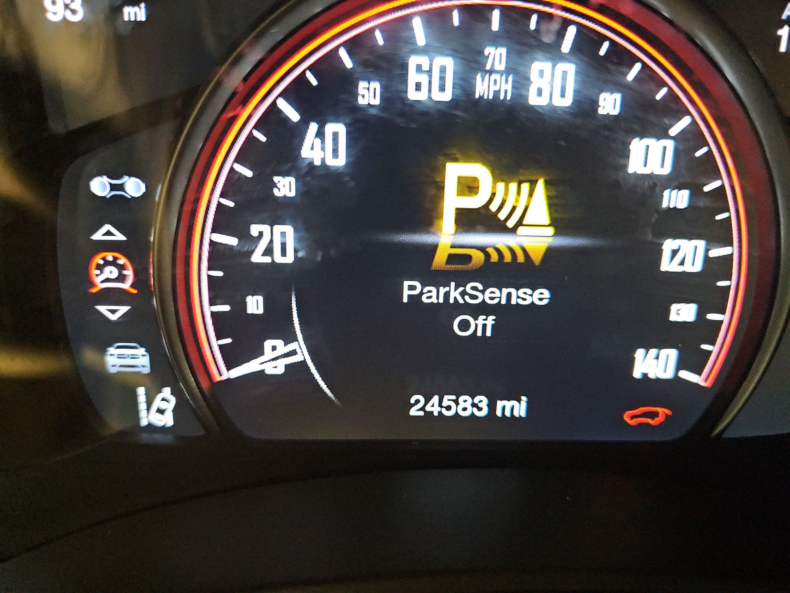 2024 Dodge Durango Citadel AWD