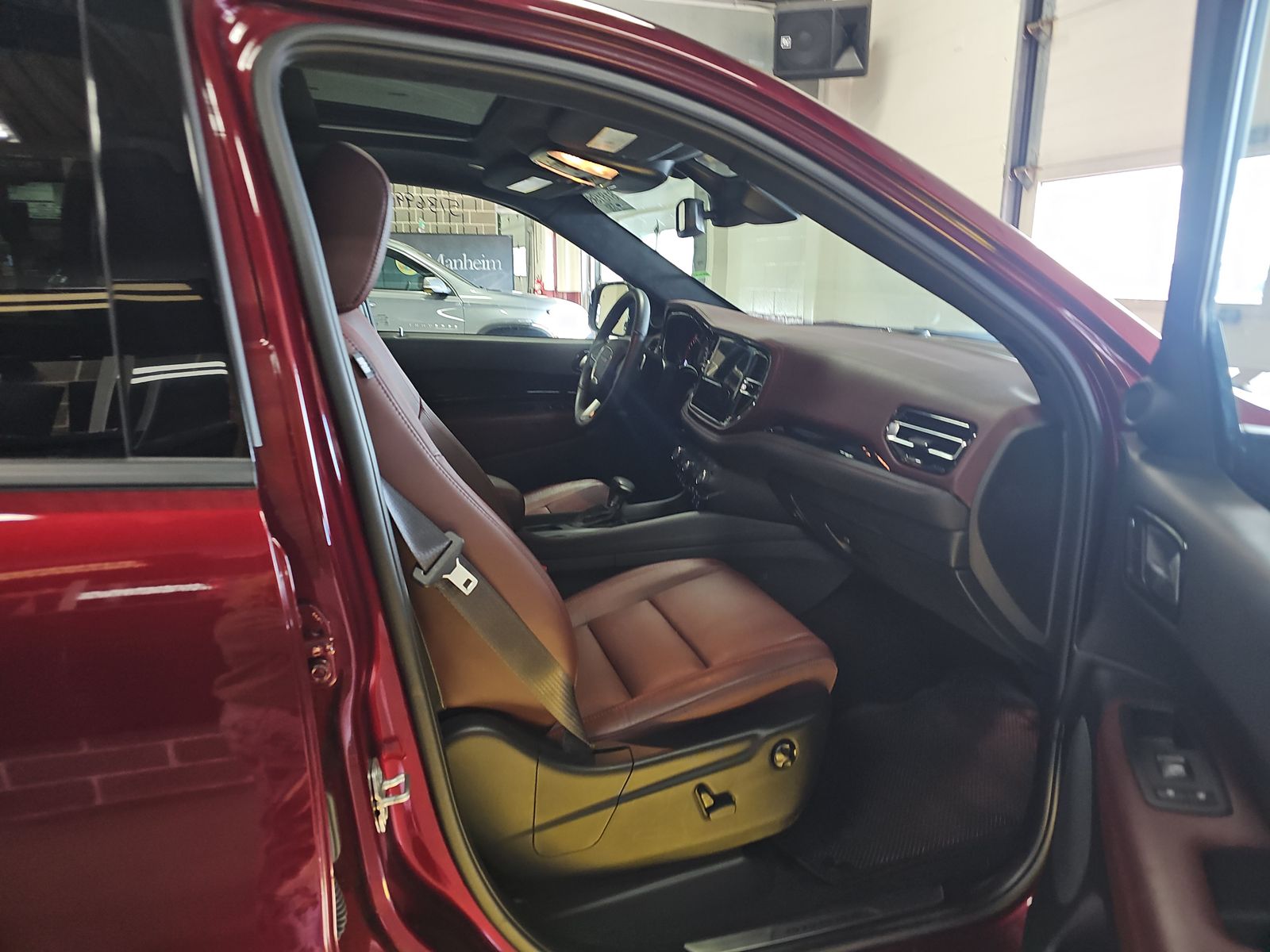 2024 Dodge Durango Citadel AWD