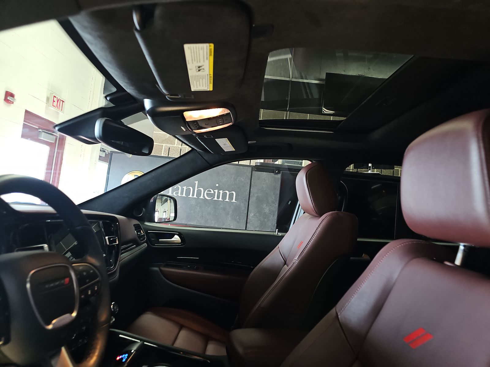 2024 Dodge Durango Citadel AWD