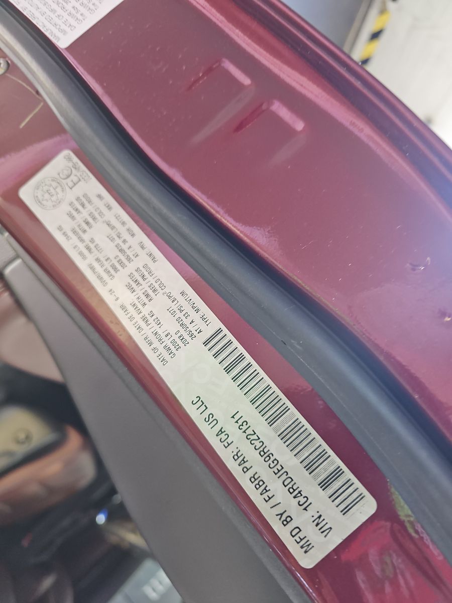 2024 Dodge Durango Citadel AWD