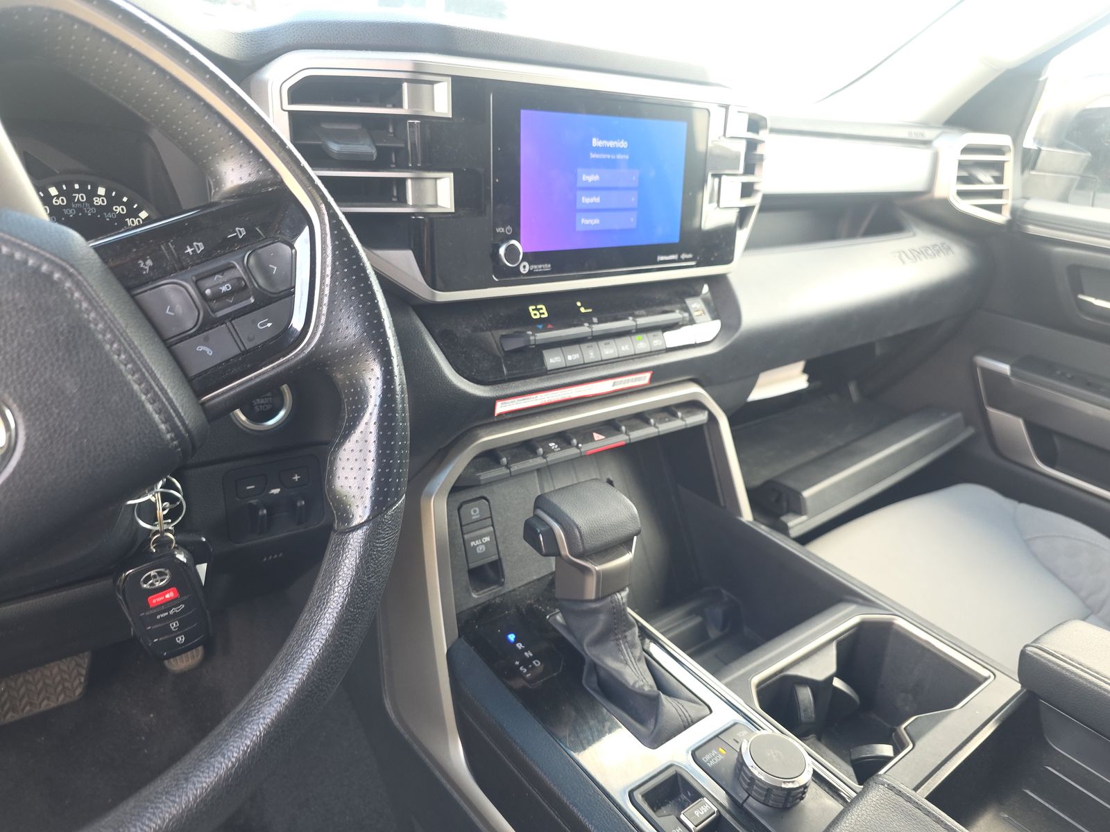 2022 Toyota Tundra SR5 AWD