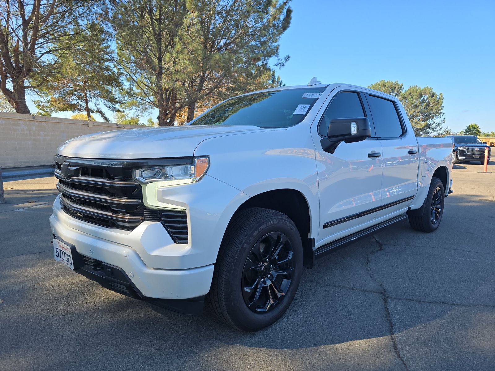 2022 Chevrolet Silverado 1500 High Country AWD