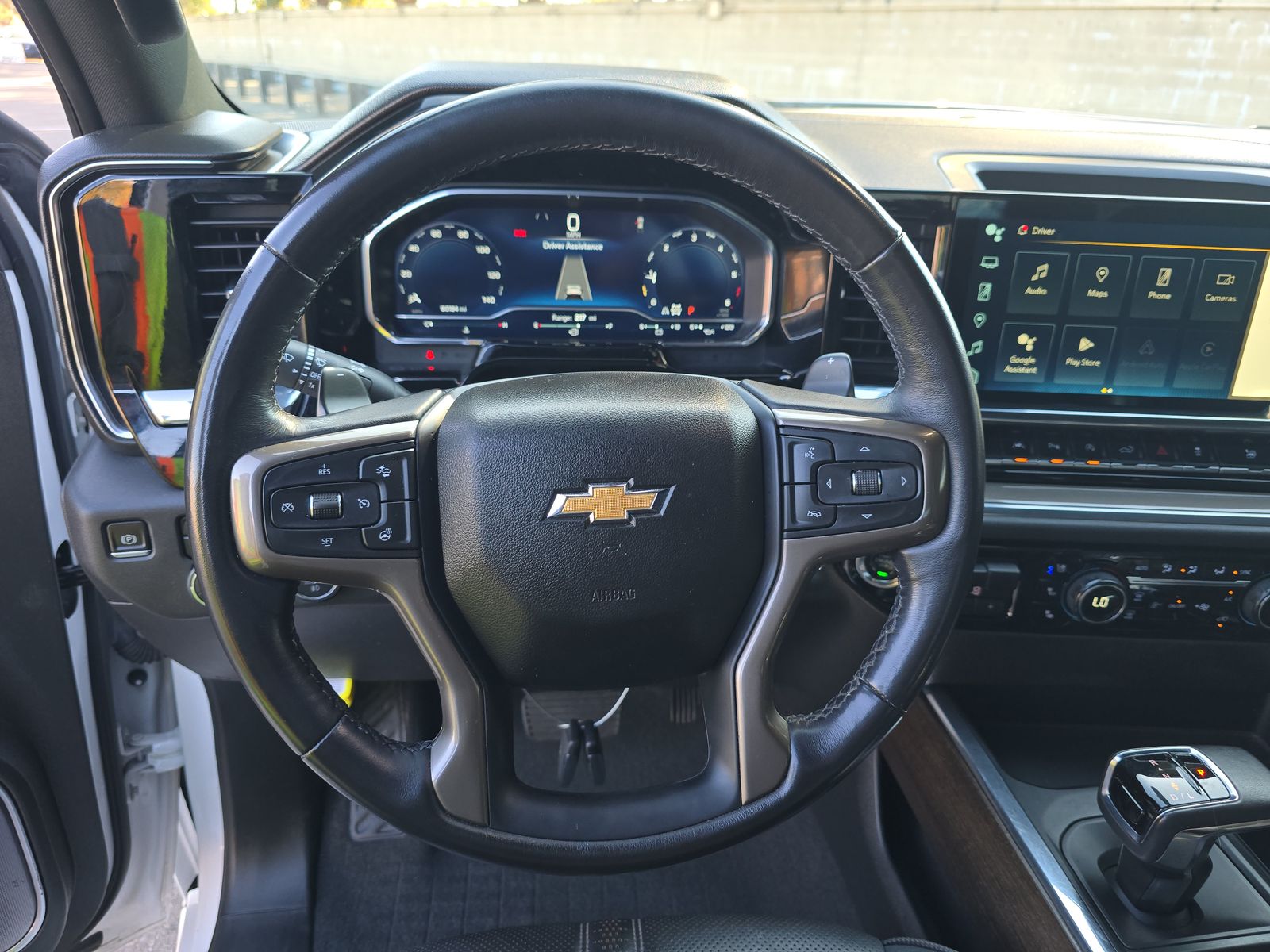 2022 Chevrolet Silverado 1500 High Country AWD