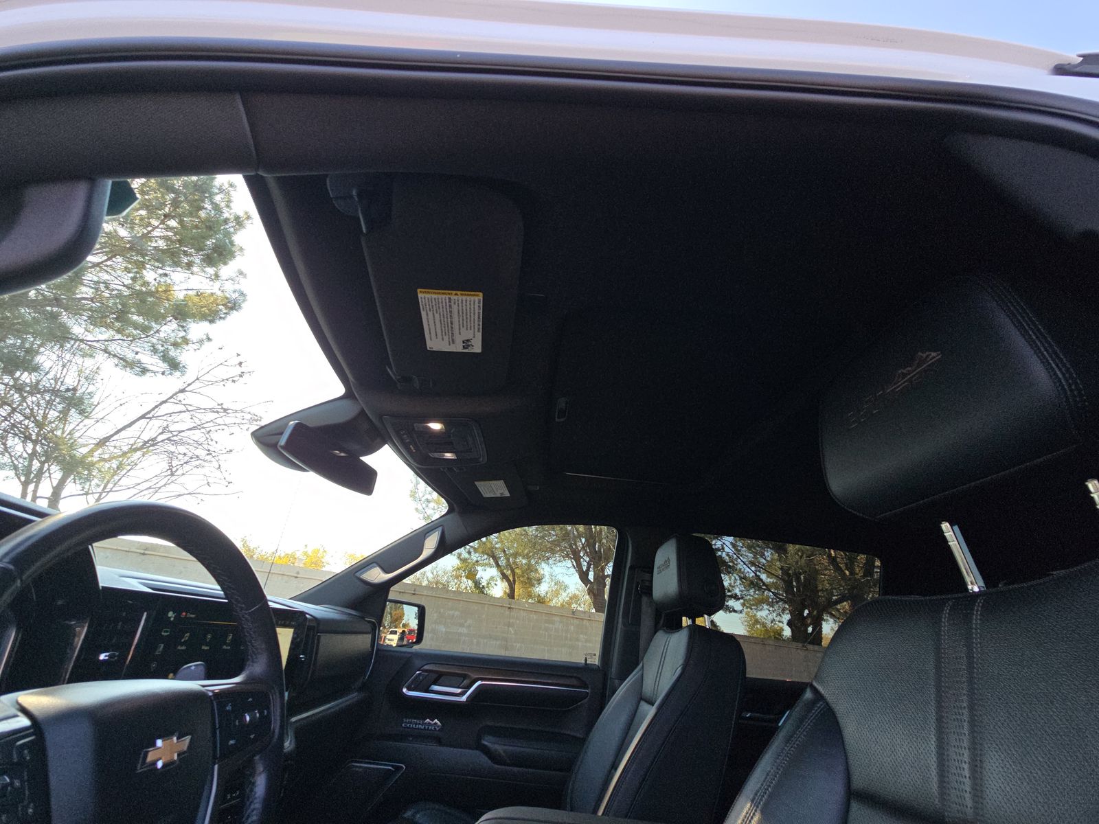 2022 Chevrolet Silverado 1500 High Country AWD