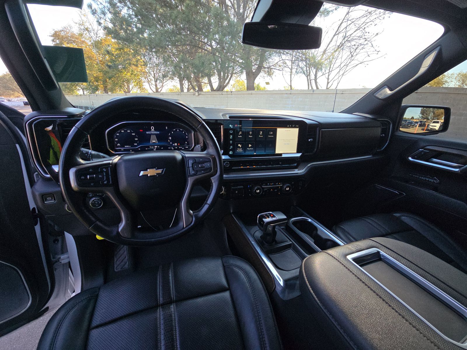 2022 Chevrolet Silverado 1500 High Country AWD