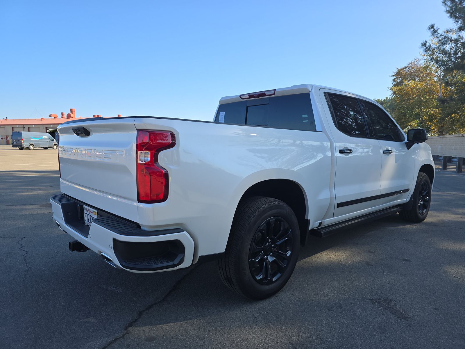 2022 Chevrolet Silverado 1500 High Country AWD