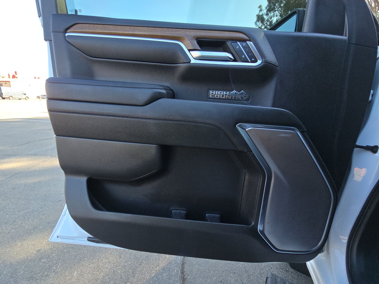 2022 Chevrolet Silverado 1500 High Country AWD