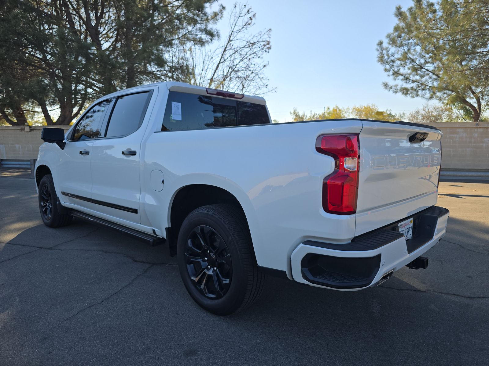 2022 Chevrolet Silverado 1500 High Country AWD