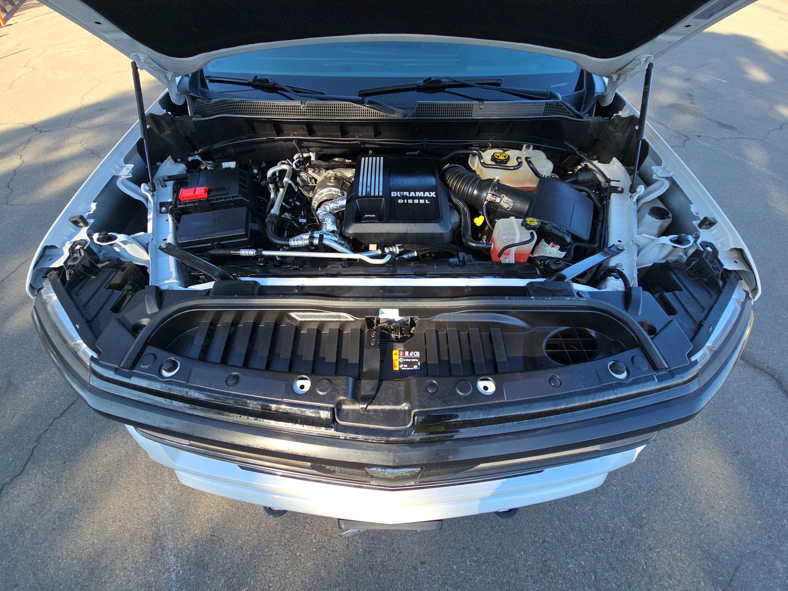 2022 Chevrolet Silverado 1500 High Country AWD