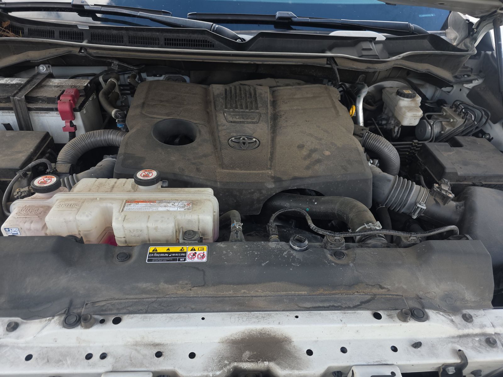 2022 Toyota Tundra SR5 AWD