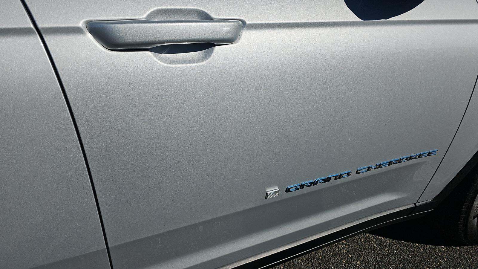 2023 Jeep Grand Cherokee 4xe AWD