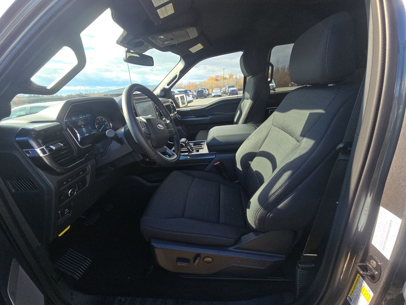 2022 Ford F-150 XLT AWD