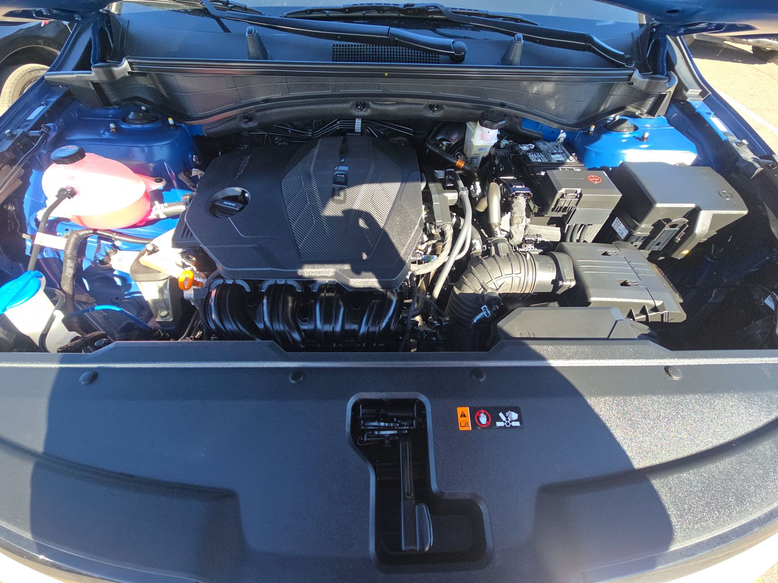 2025 Kia Sportage EX AWD