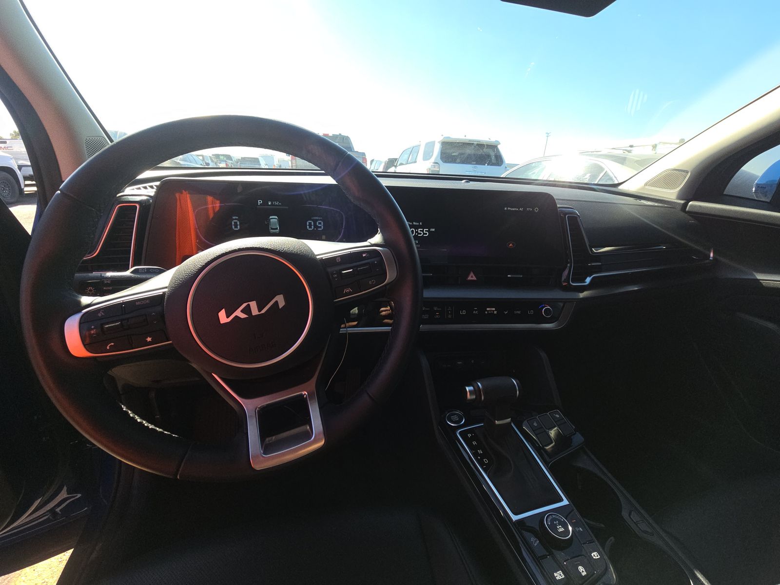 2025 Kia Sportage EX AWD