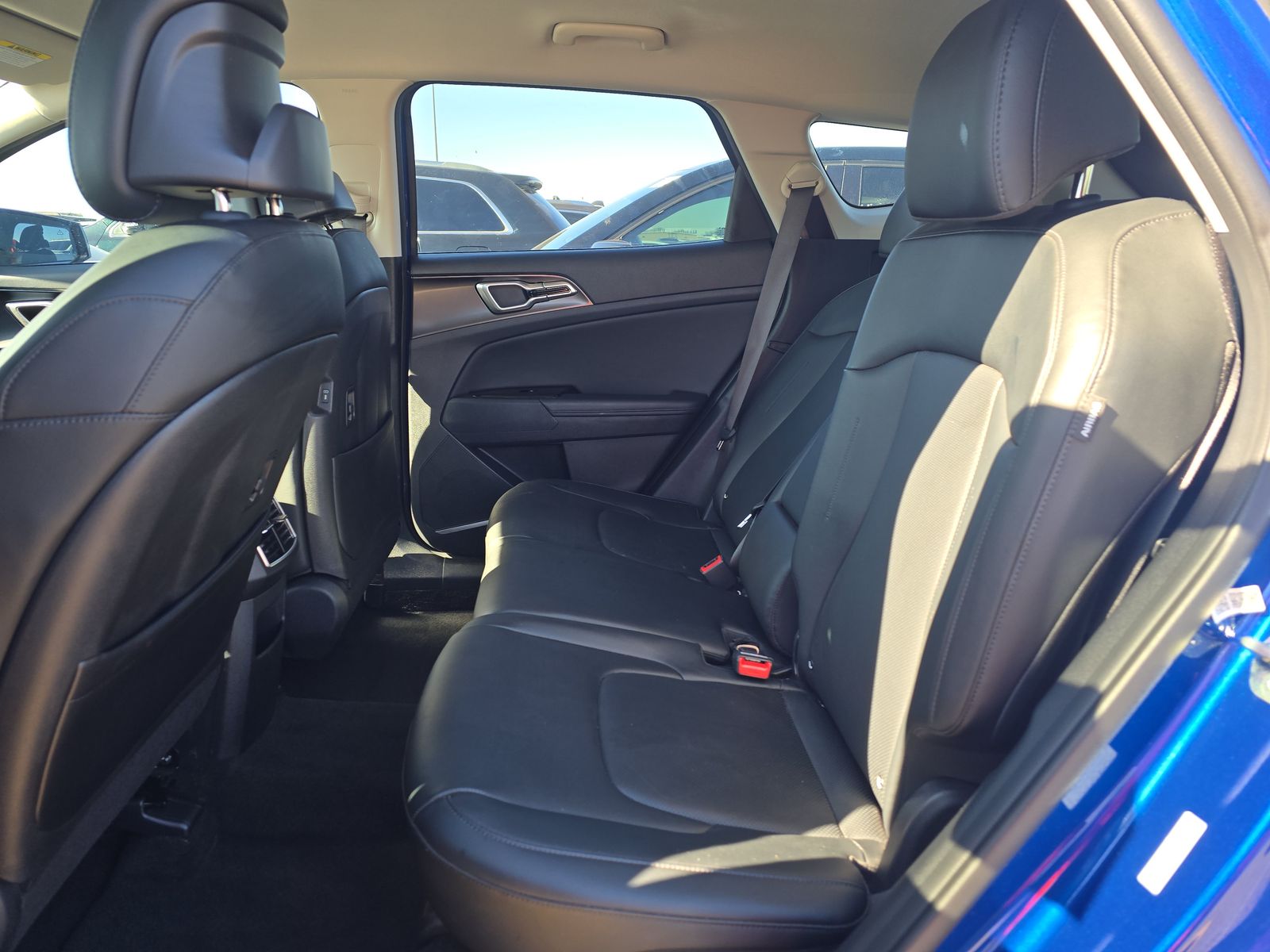 2025 Kia Sportage EX AWD