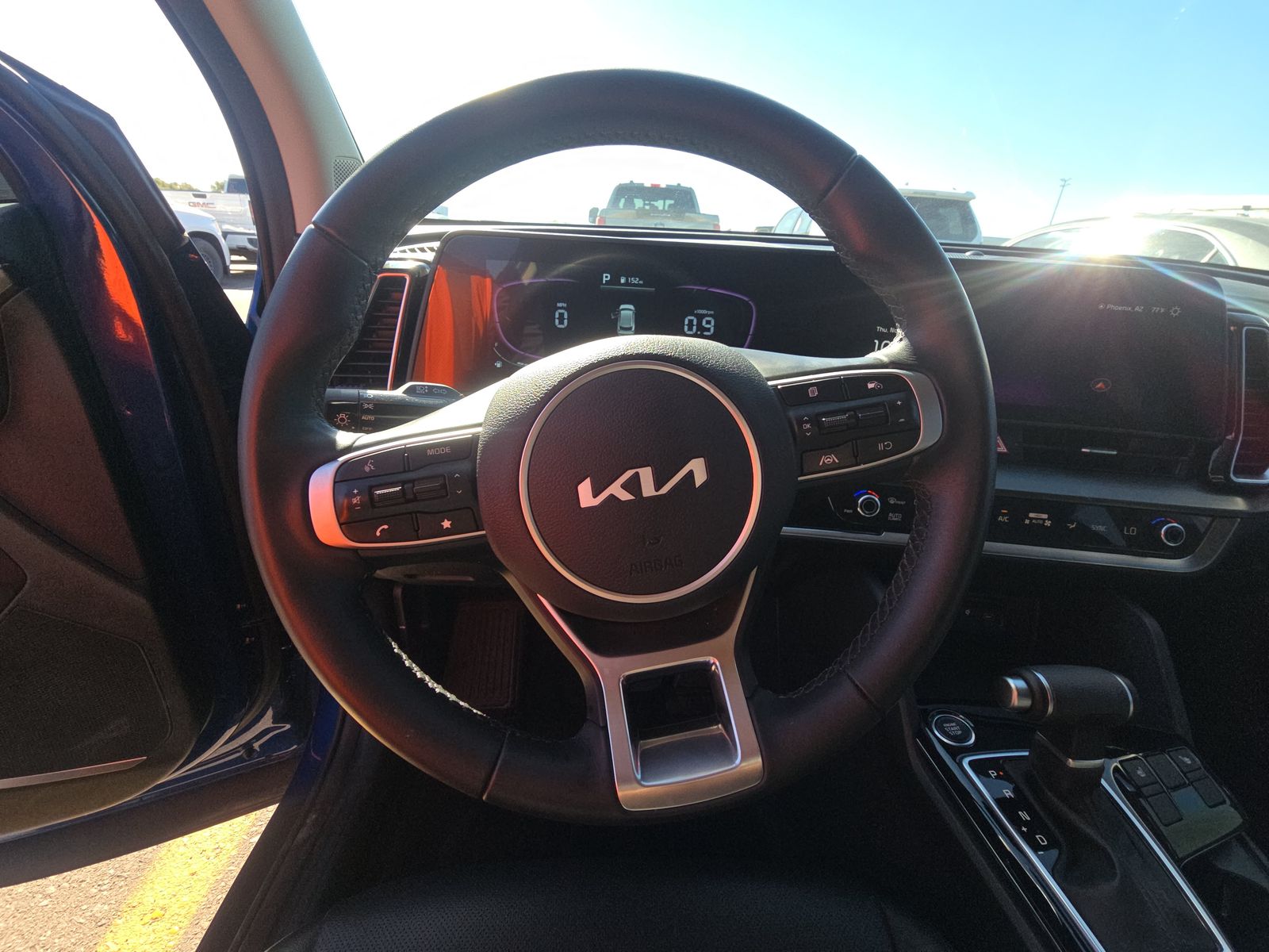 2025 Kia Sportage EX AWD