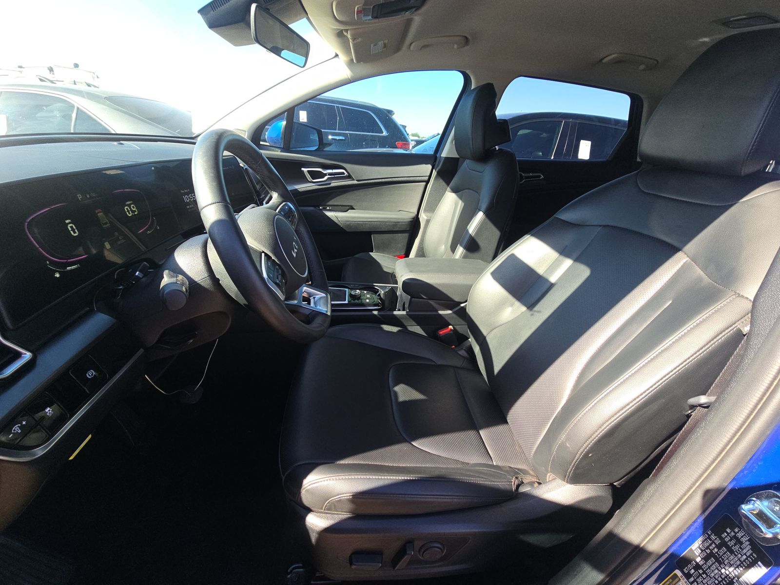 2025 Kia Sportage EX AWD