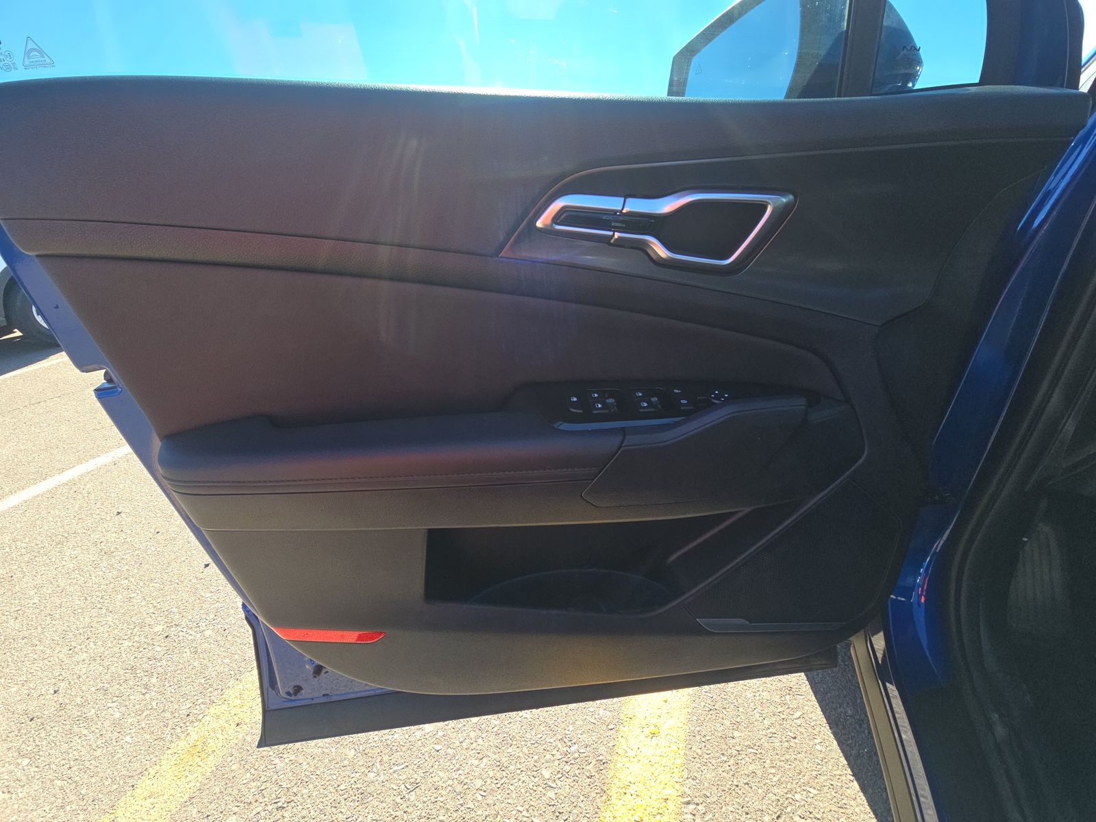 2025 Kia Sportage EX AWD