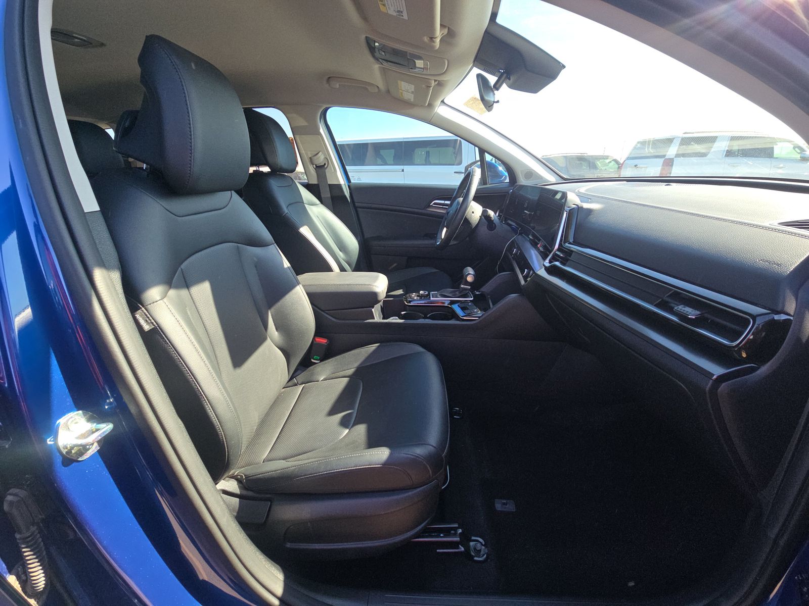 2025 Kia Sportage EX AWD