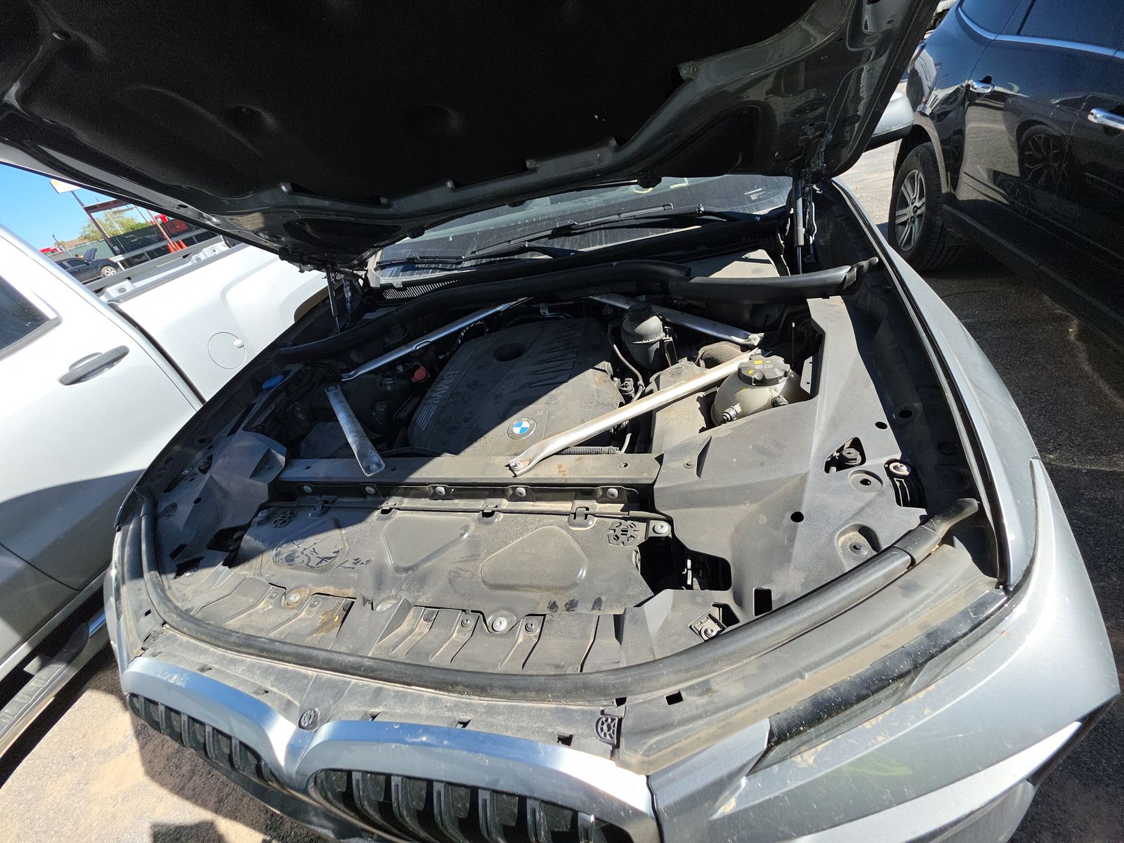 2024 BMW X7 xDrive40i AWD